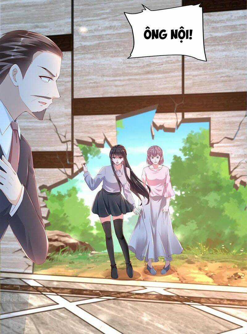 Chí Tôn Toàn Năng Chapter 102 trang 17