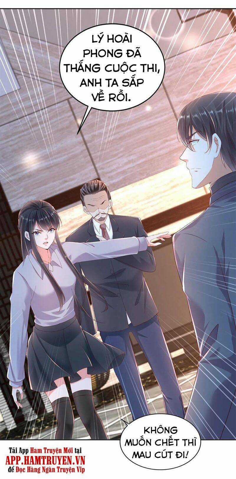 Chí Tôn Toàn Năng Chapter 102 trang 19