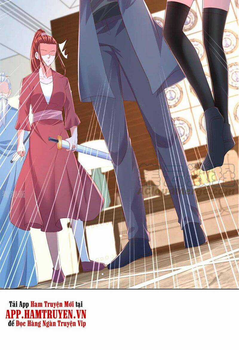 Chí Tôn Toàn Năng Chapter 102 trang 21