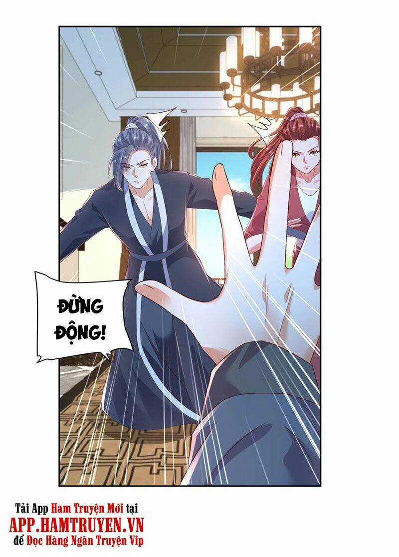 Chí Tôn Toàn Năng Chapter 102 trang 23