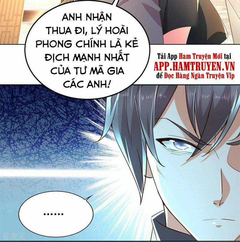 Chí Tôn Toàn Năng Chapter 102 trang 25