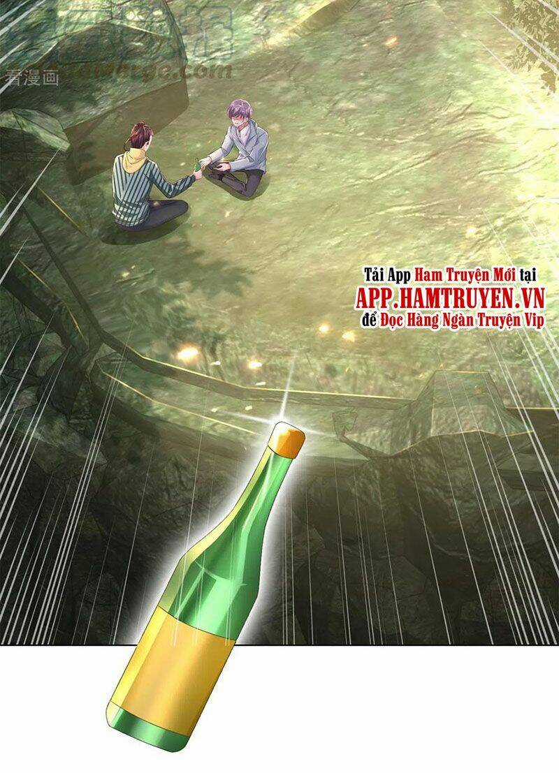 Chí Tôn Toàn Năng Chapter 102 trang 27