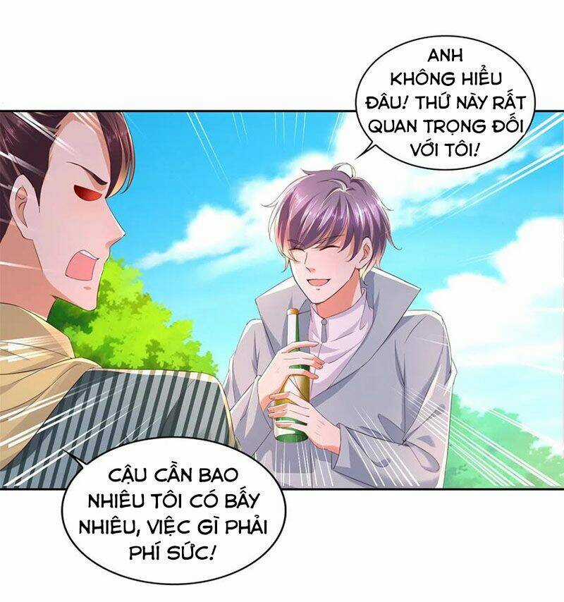 Chí Tôn Toàn Năng Chapter 102 trang 28