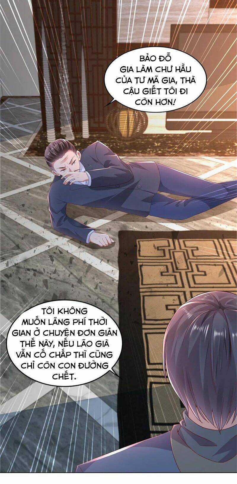 Chí Tôn Toàn Năng Chapter 102 trang 3