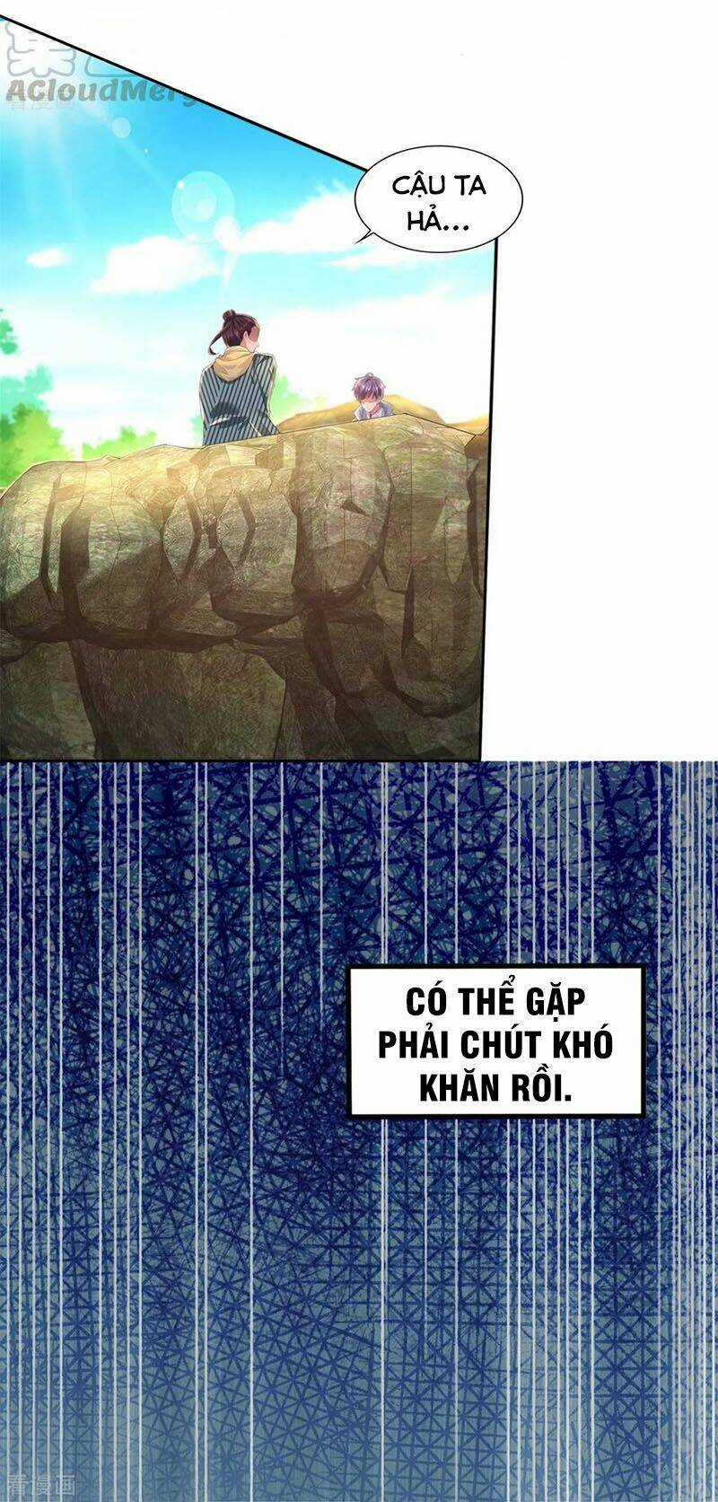 Chí Tôn Toàn Năng Chapter 102 trang 30