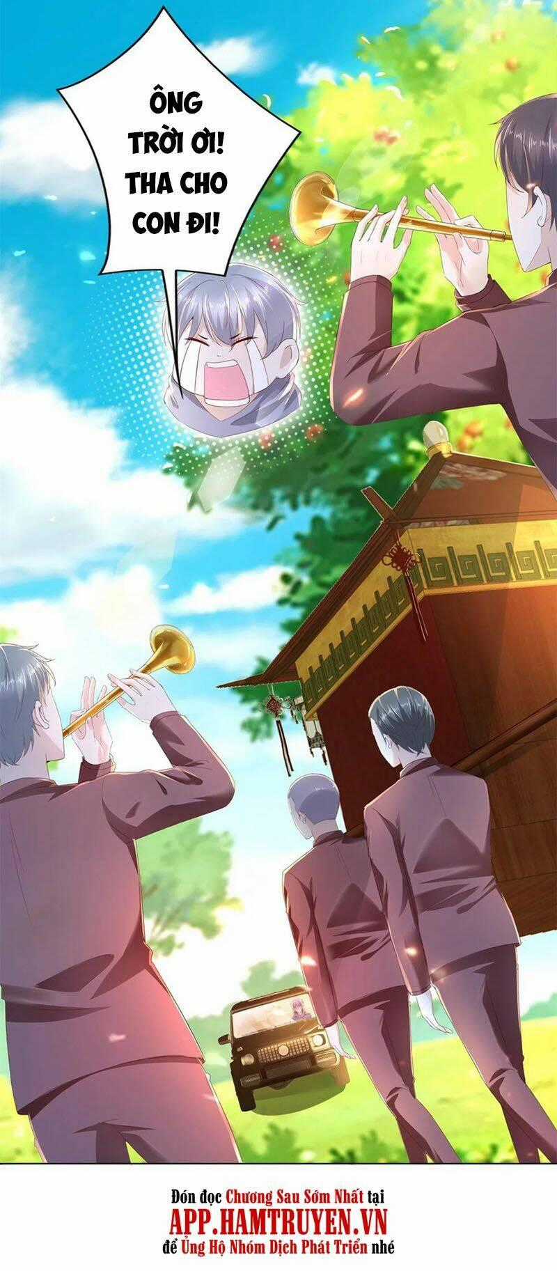 Chí Tôn Toàn Năng Chapter 102 trang 35