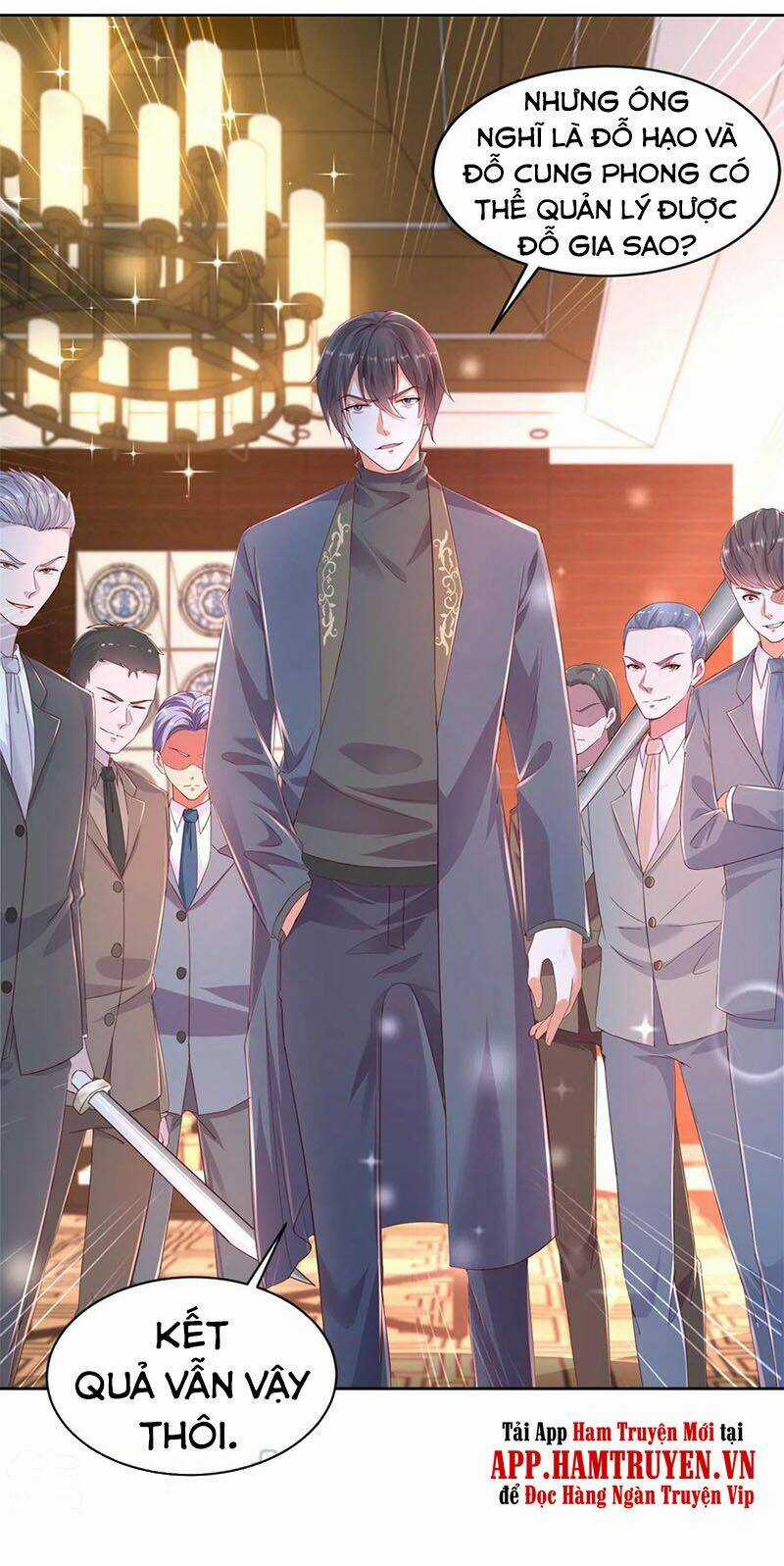 Chí Tôn Toàn Năng Chapter 102 trang 4