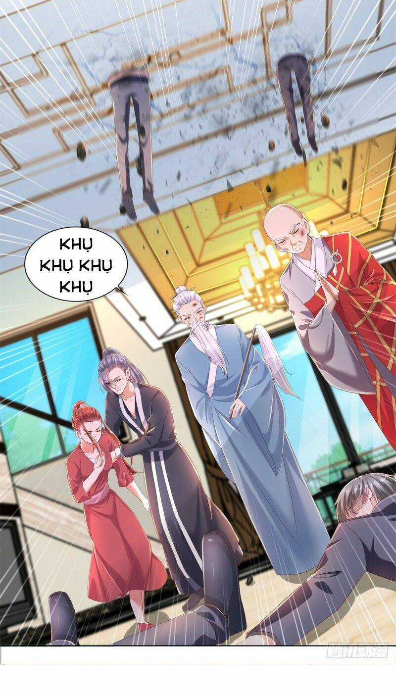 Chí Tôn Toàn Năng Chapter 103 trang 16