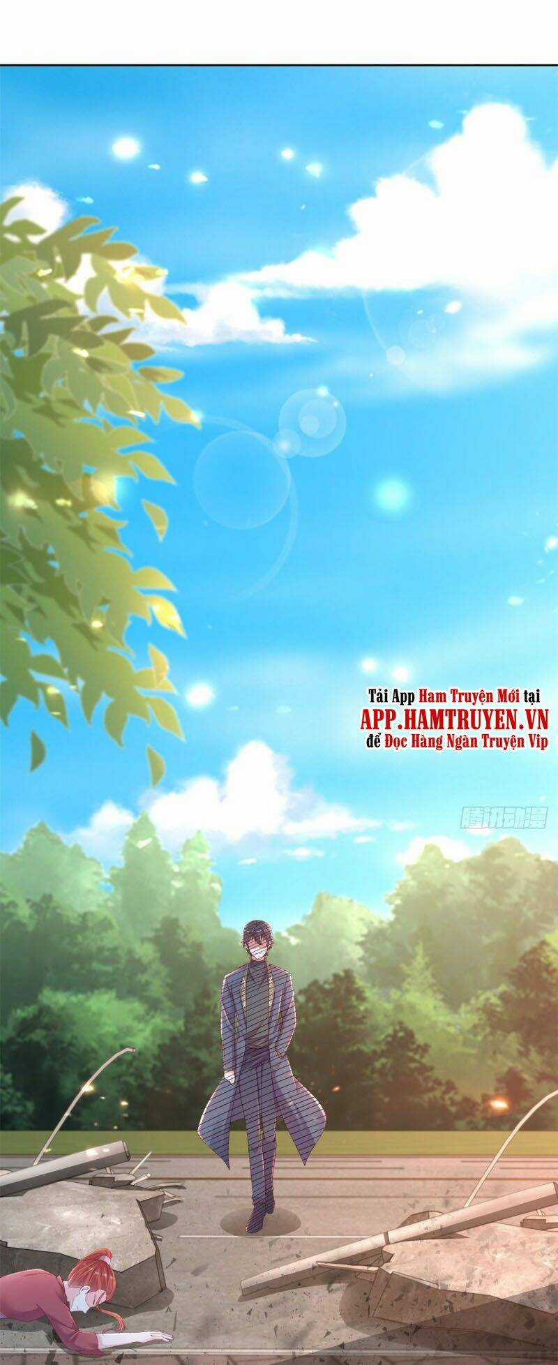 Chí Tôn Toàn Năng Chapter 103 trang 21