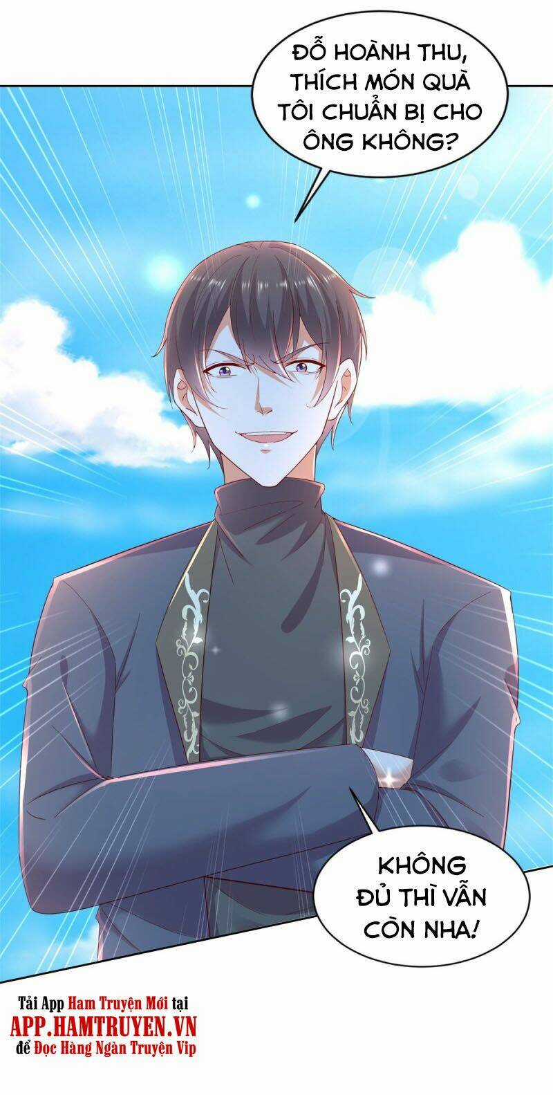 Chí Tôn Toàn Năng Chapter 103 trang 23