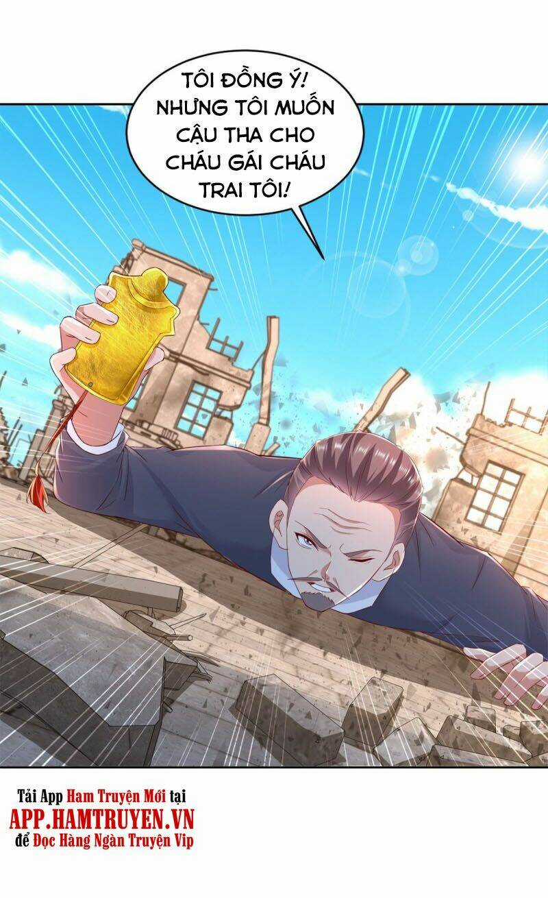 Chí Tôn Toàn Năng Chapter 103 trang 25