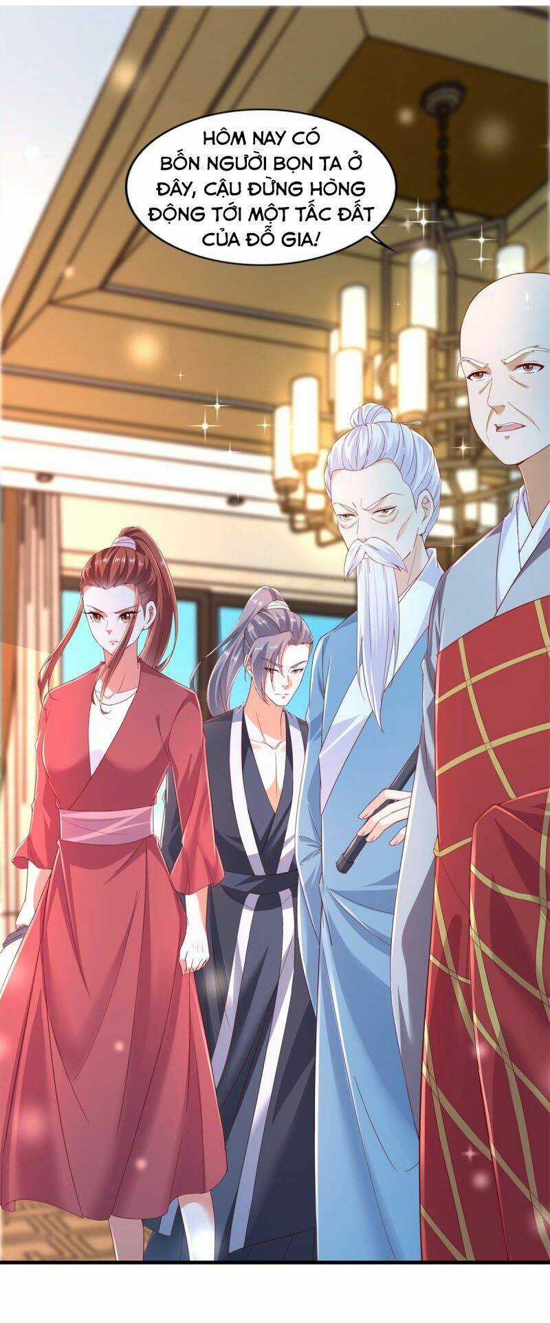 Chí Tôn Toàn Năng Chapter 103 trang 3