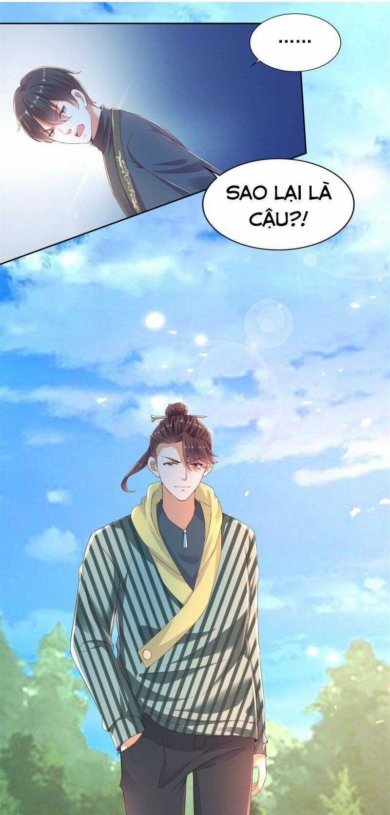 Chí Tôn Toàn Năng Chapter 103 trang 30