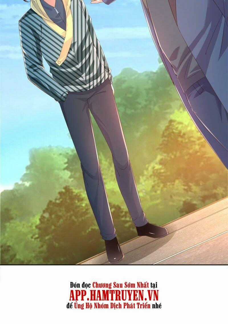 Chí Tôn Toàn Năng Chapter 103 trang 35