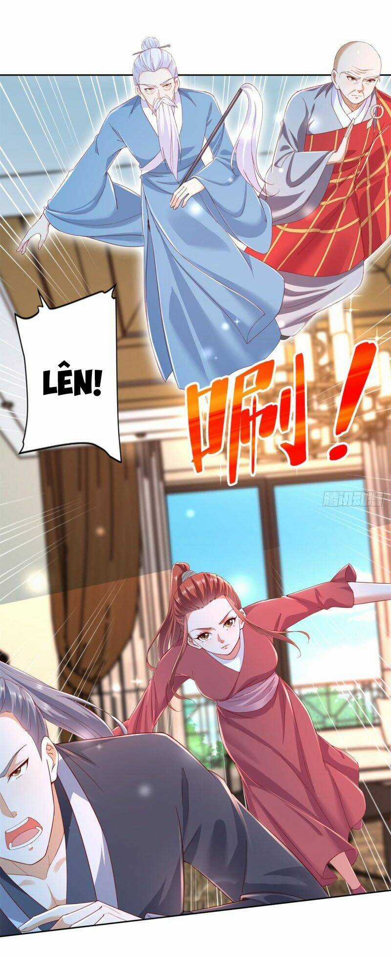 Chí Tôn Toàn Năng Chapter 103 trang 5