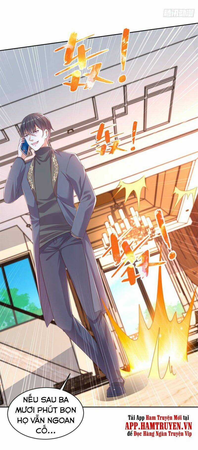 Chí Tôn Toàn Năng Chapter 103 trang 6