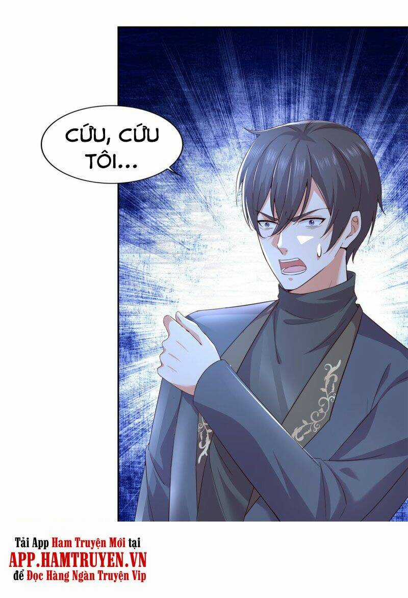 Chí Tôn Toàn Năng Chapter 104 trang 22