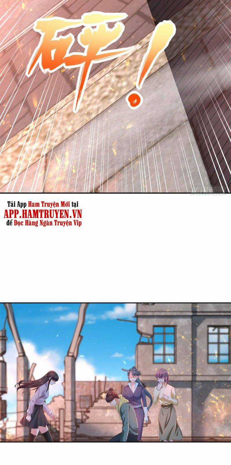 Chí Tôn Toàn Năng Chapter 104 trang 30