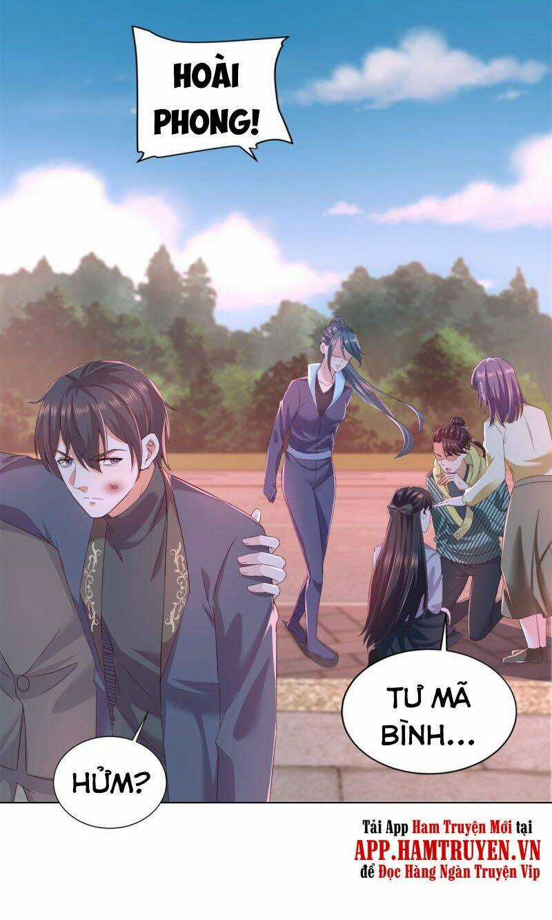 Chí Tôn Toàn Năng Chapter 104 trang 34