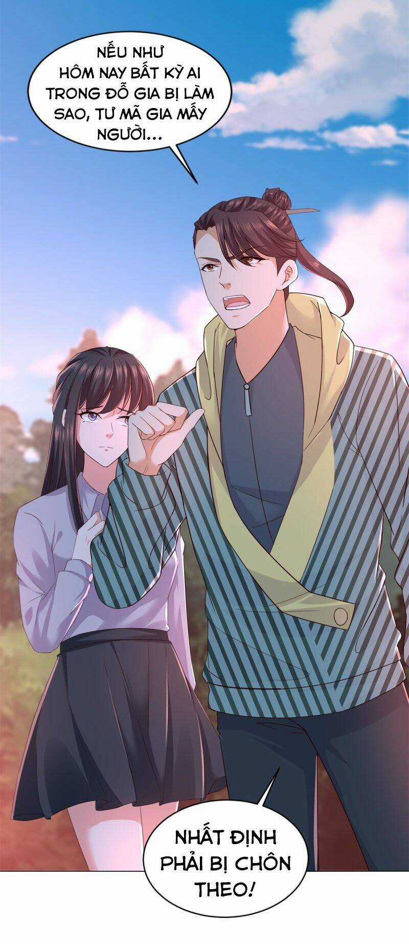 Chí Tôn Toàn Năng Chapter 104 trang 37