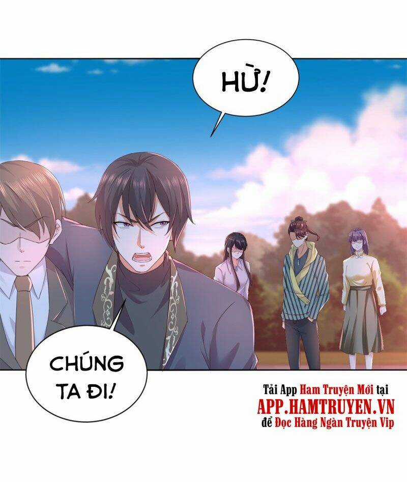 Chí Tôn Toàn Năng Chapter 104 trang 38