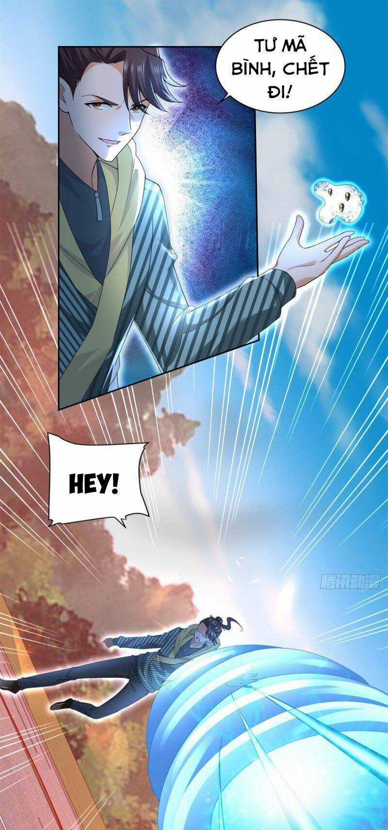 Chí Tôn Toàn Năng Chapter 104 trang 5