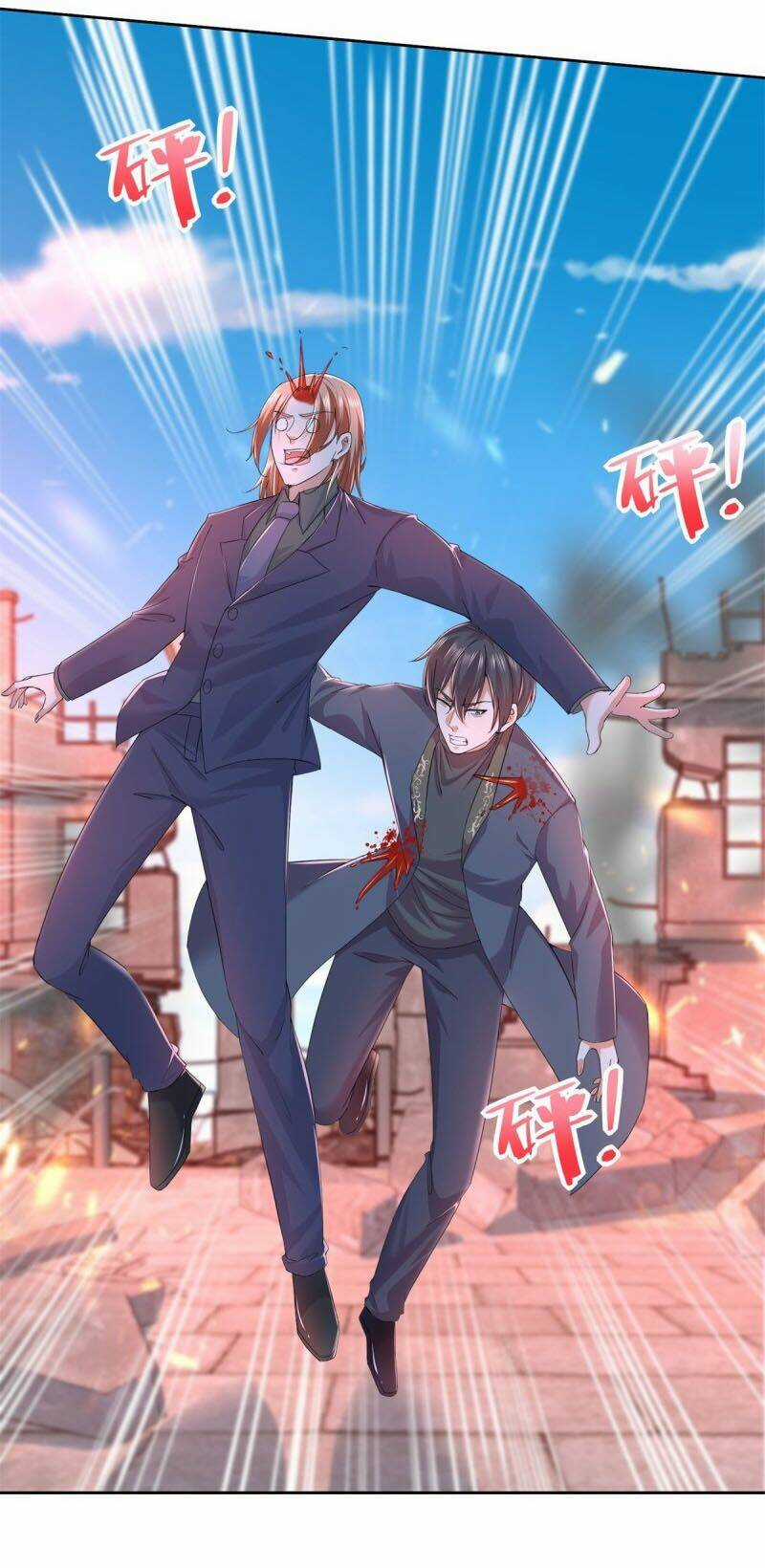 Chí Tôn Toàn Năng Chapter 104 trang 7