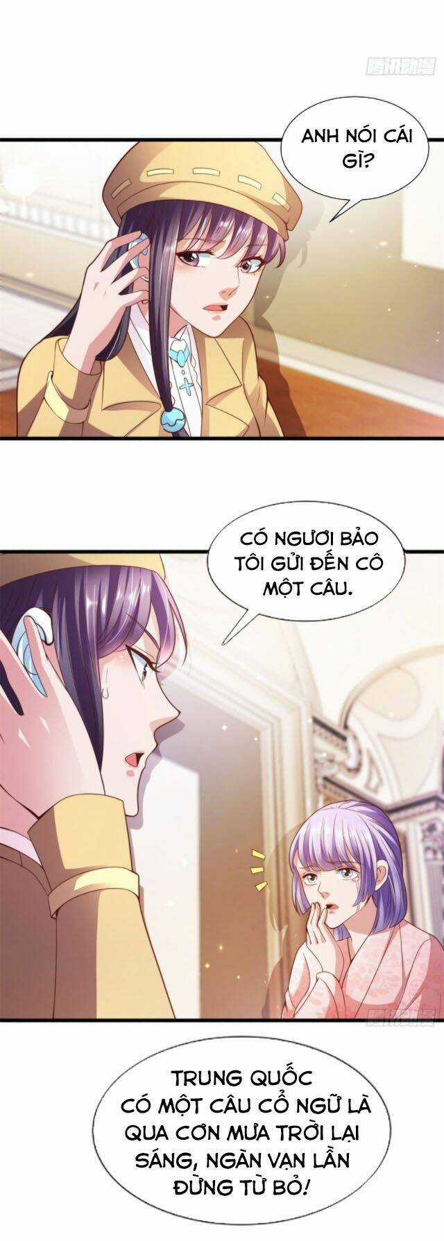 Chí Tôn Toàn Năng Chapter 11 trang 10