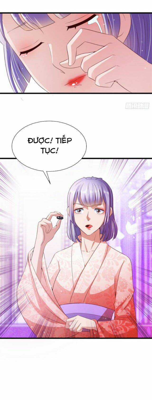 Chí Tôn Toàn Năng Chapter 11 trang 13