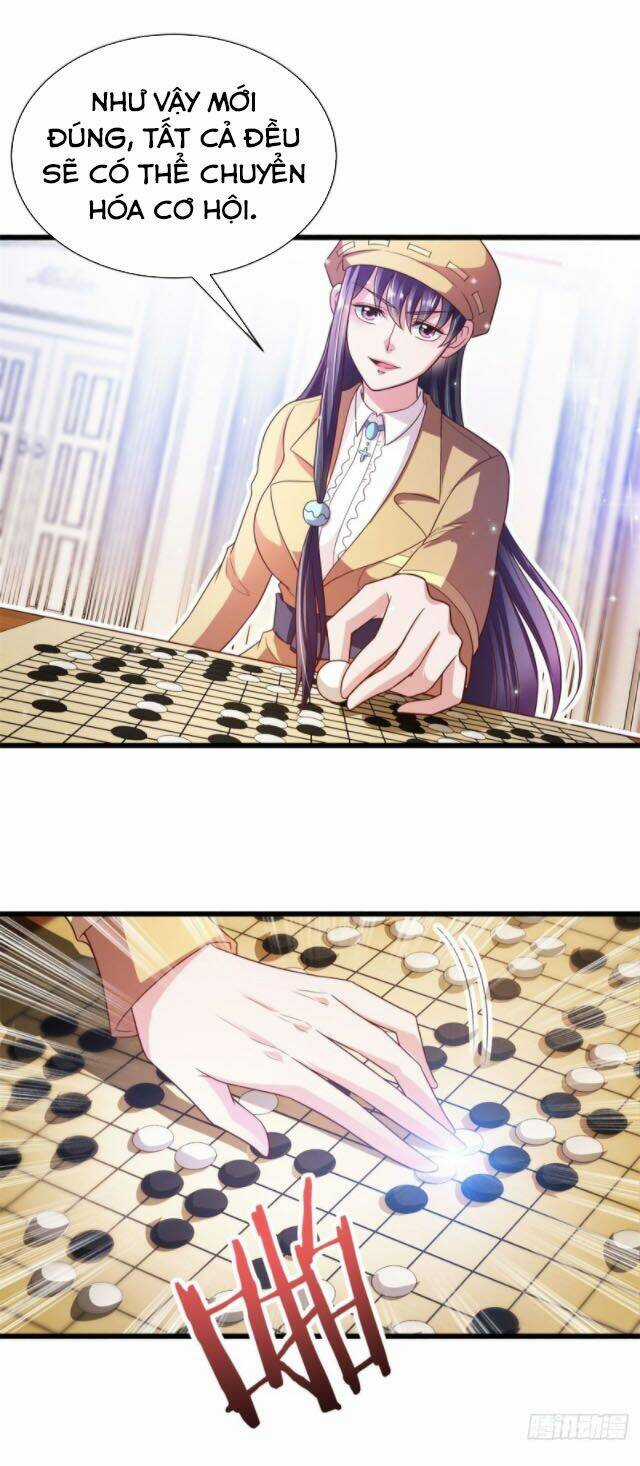 Chí Tôn Toàn Năng Chapter 11 trang 14