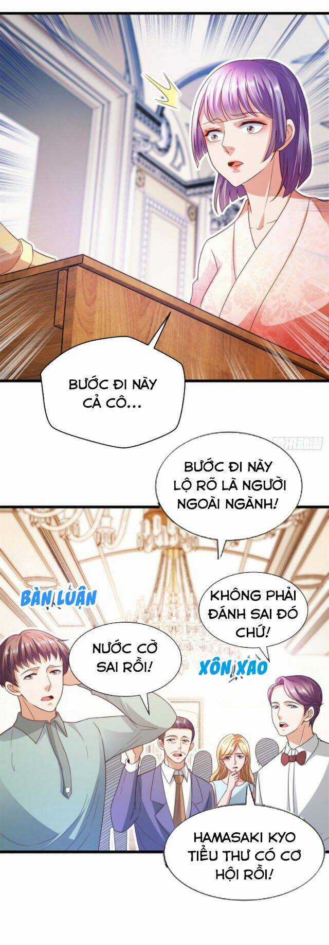 Chí Tôn Toàn Năng Chapter 11 trang 15