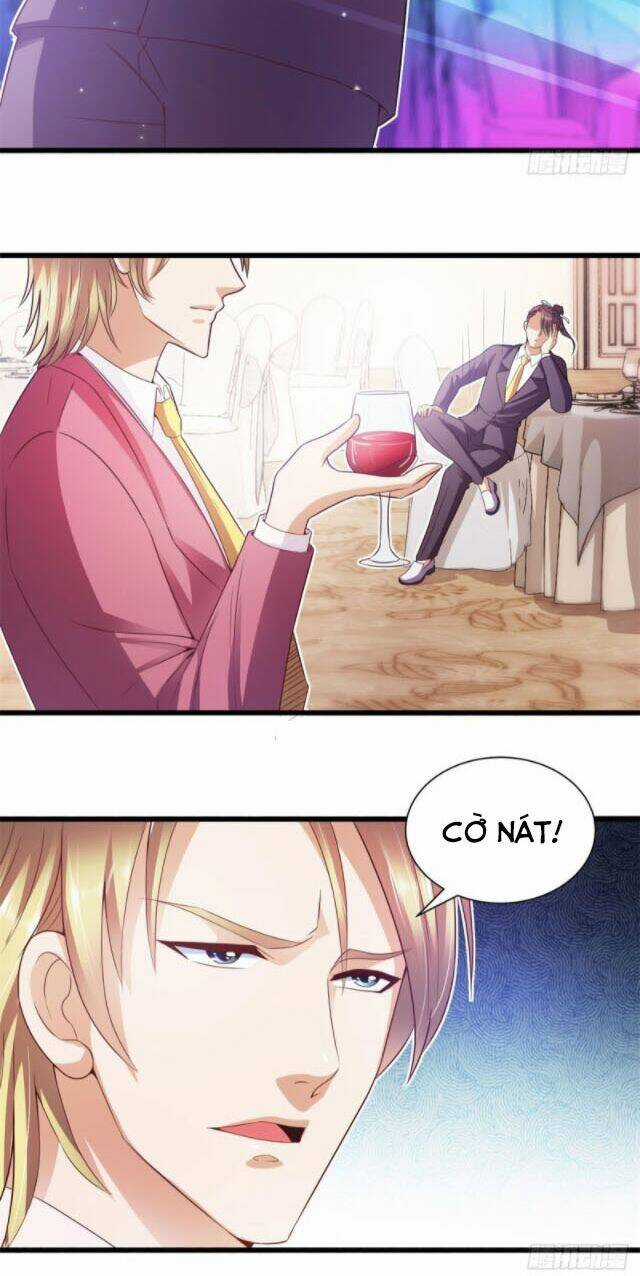 Chí Tôn Toàn Năng Chapter 11 trang 17