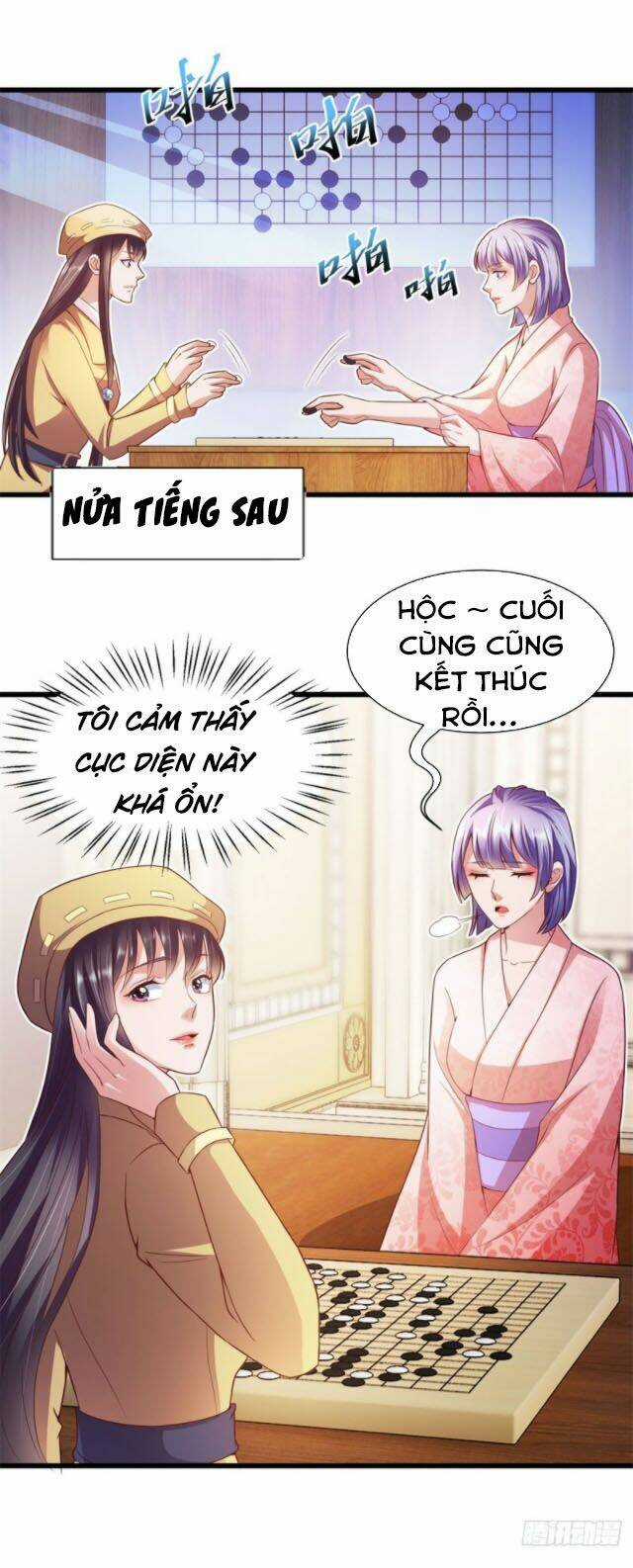 Chí Tôn Toàn Năng Chapter 11 trang 18