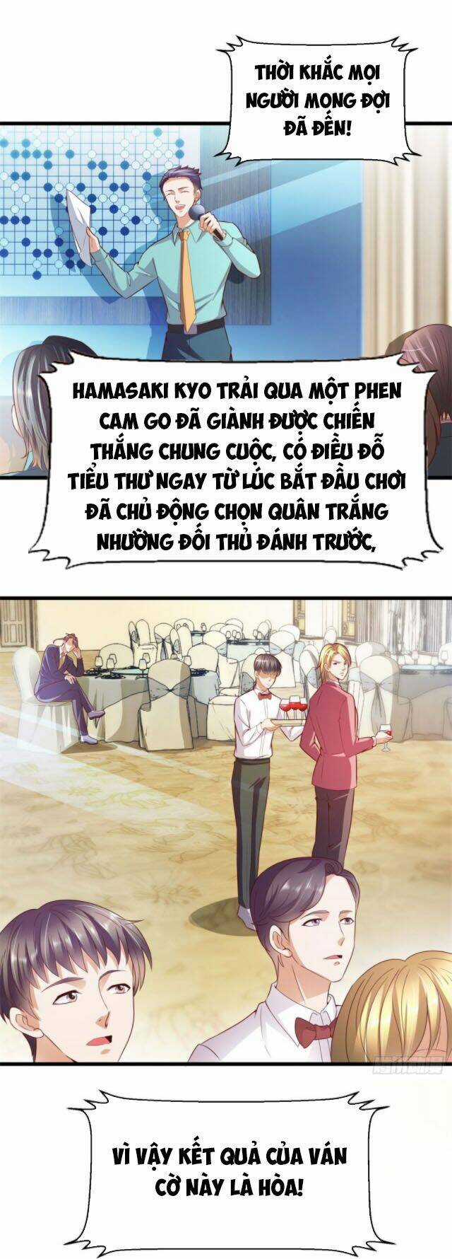Chí Tôn Toàn Năng Chapter 11 trang 19