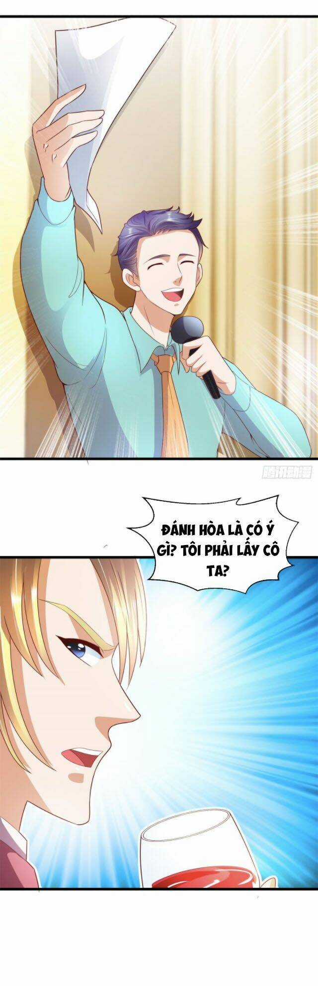 Chí Tôn Toàn Năng Chapter 11 trang 20