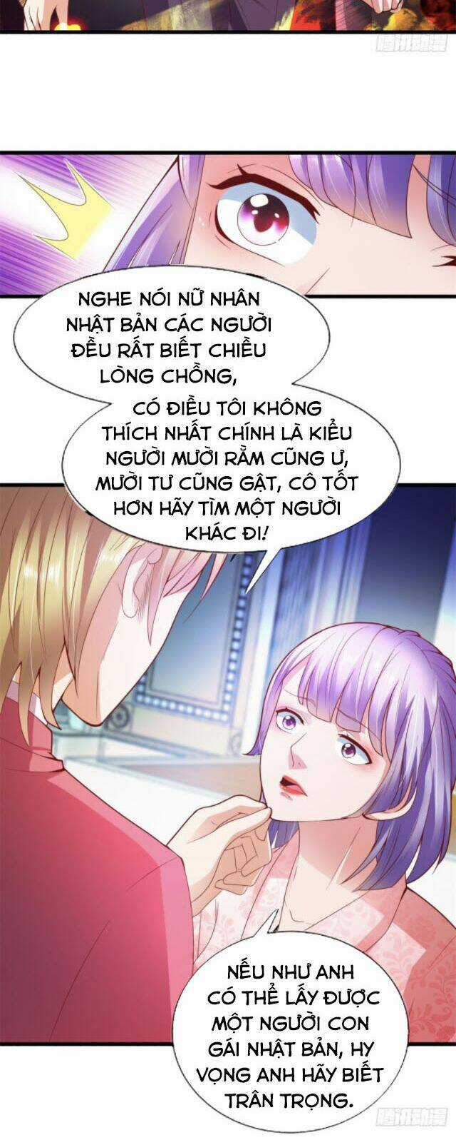 Chí Tôn Toàn Năng Chapter 11 trang 22