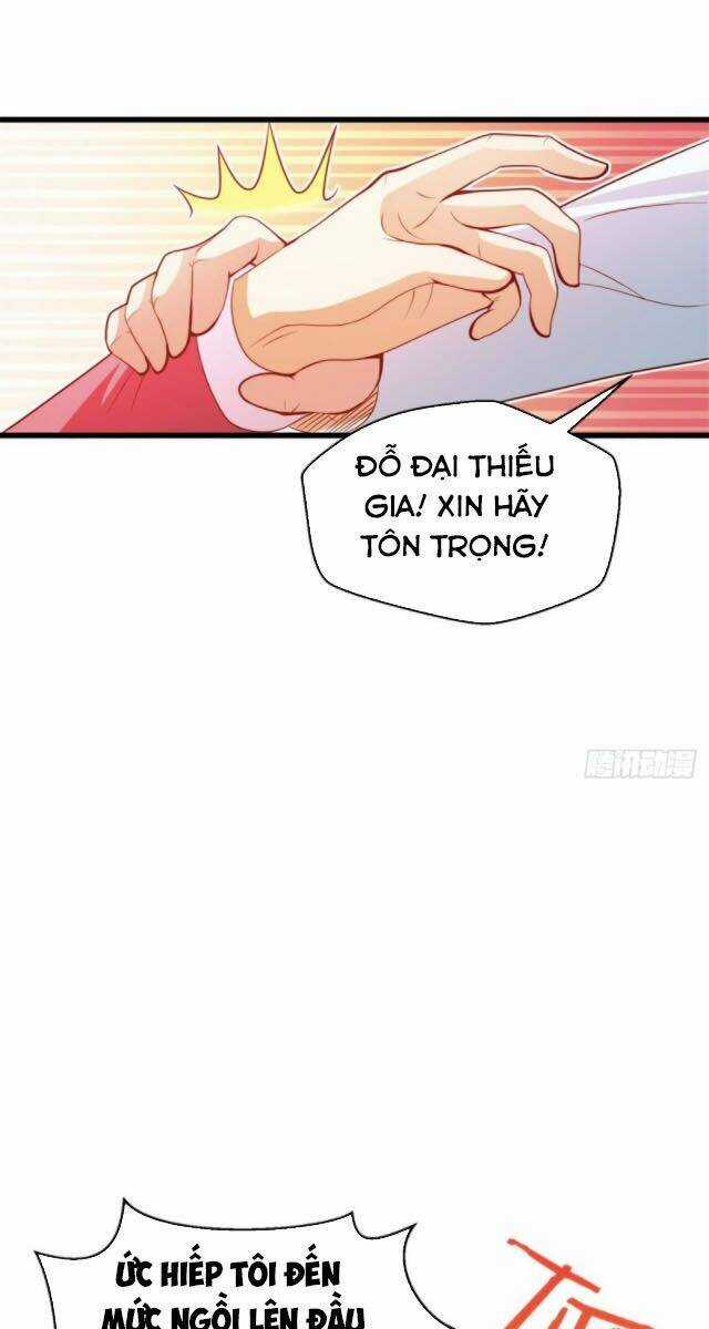 Chí Tôn Toàn Năng Chapter 11 trang 23