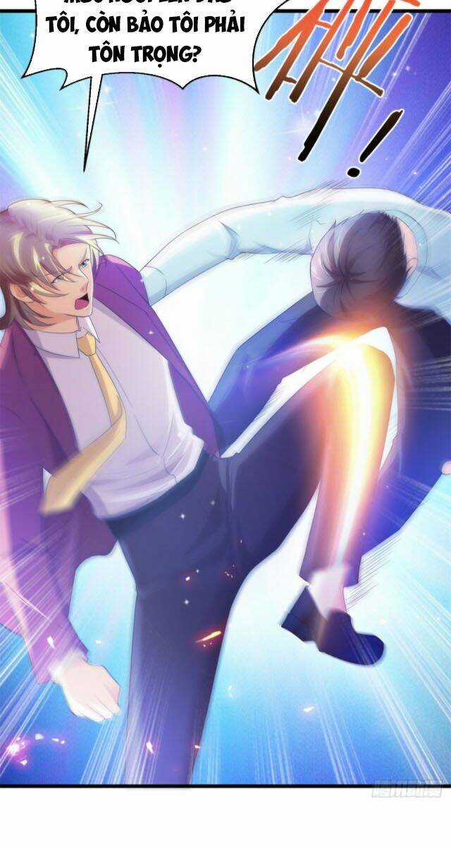 Chí Tôn Toàn Năng Chapter 11 trang 24