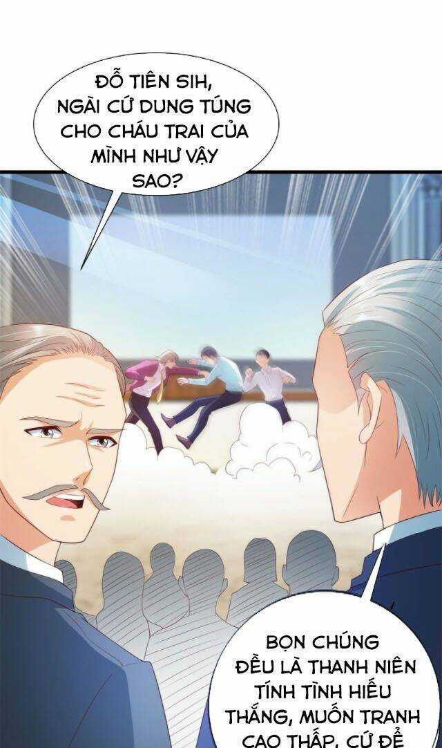 Chí Tôn Toàn Năng Chapter 11 trang 25