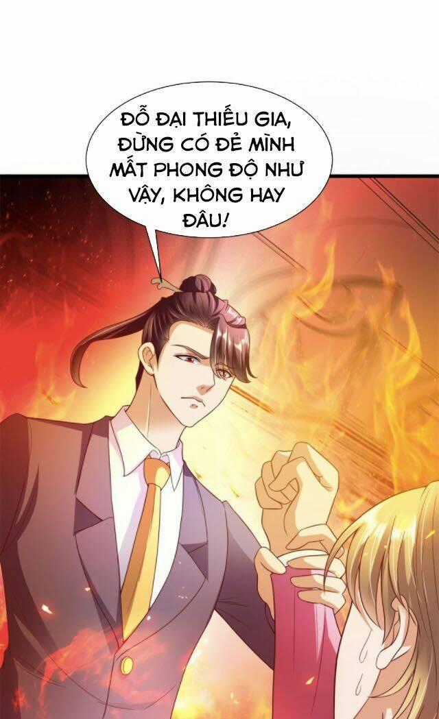 Chí Tôn Toàn Năng Chapter 11 trang 27