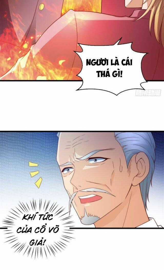 Chí Tôn Toàn Năng Chapter 11 trang 28