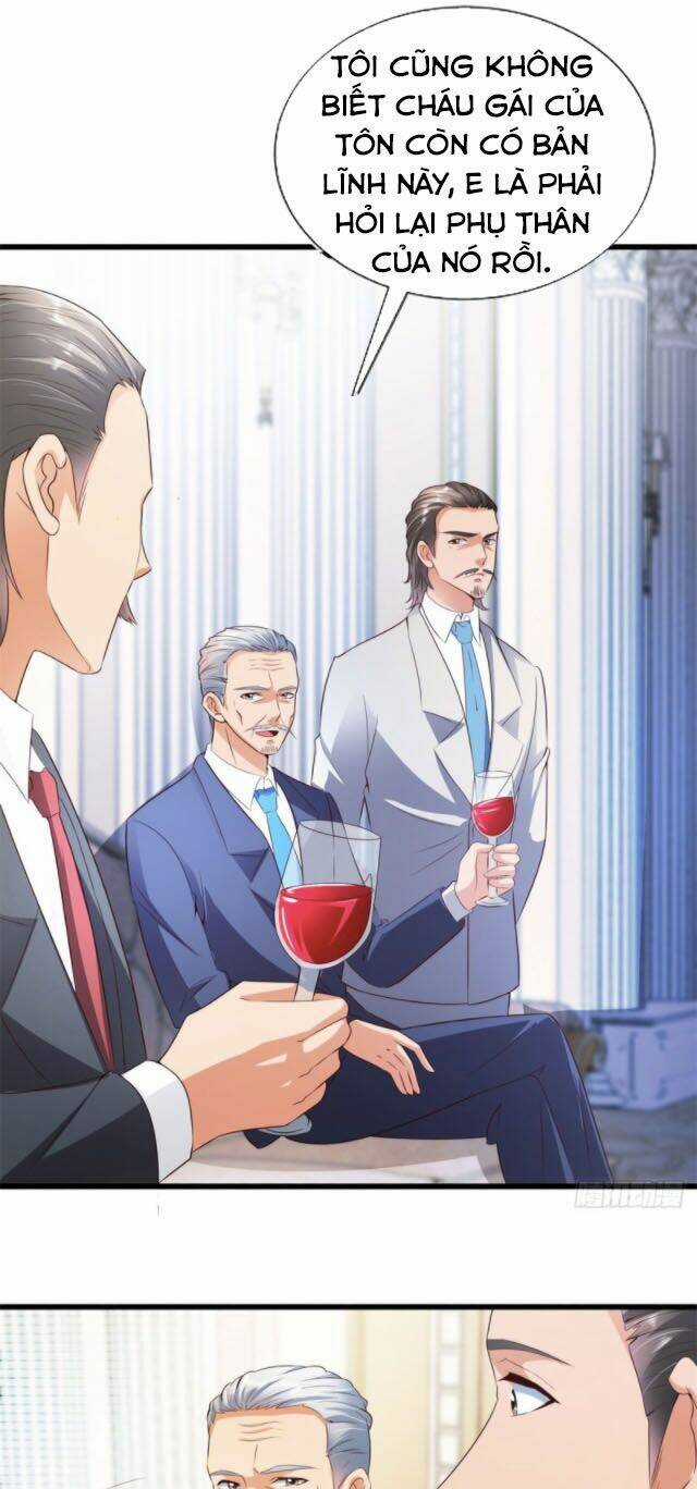 Chí Tôn Toàn Năng Chapter 11 trang 5