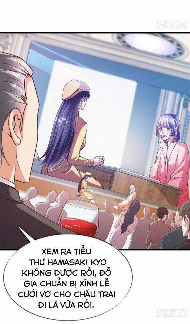 Chí Tôn Toàn Năng Chapter 11 trang 8