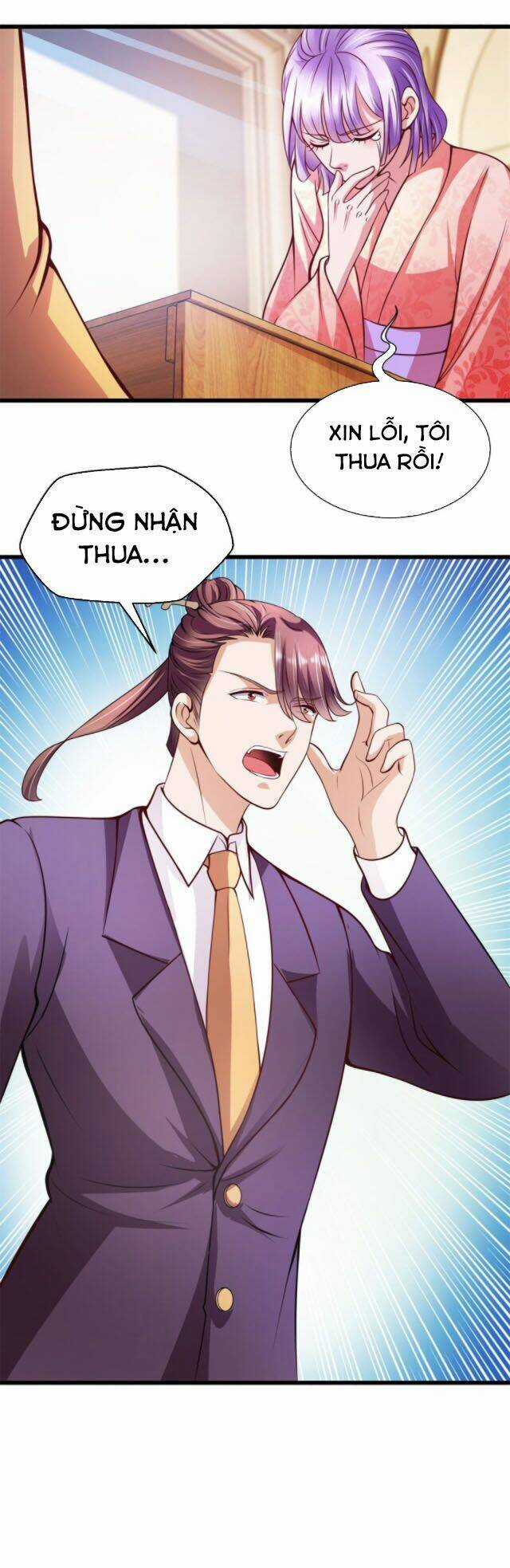 Chí Tôn Toàn Năng Chapter 11 trang 9