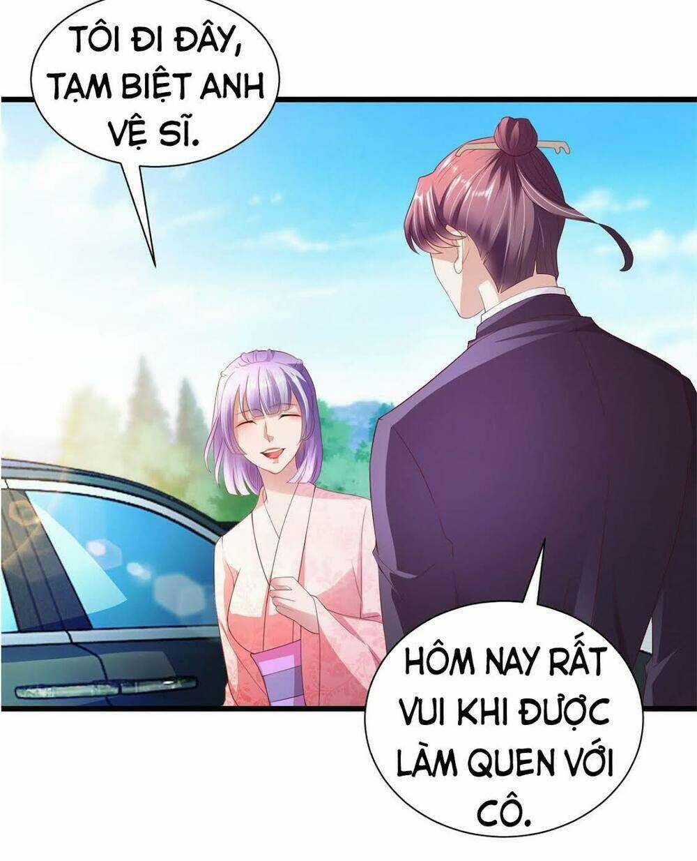 Chí Tôn Toàn Năng Chapter 12 trang 10