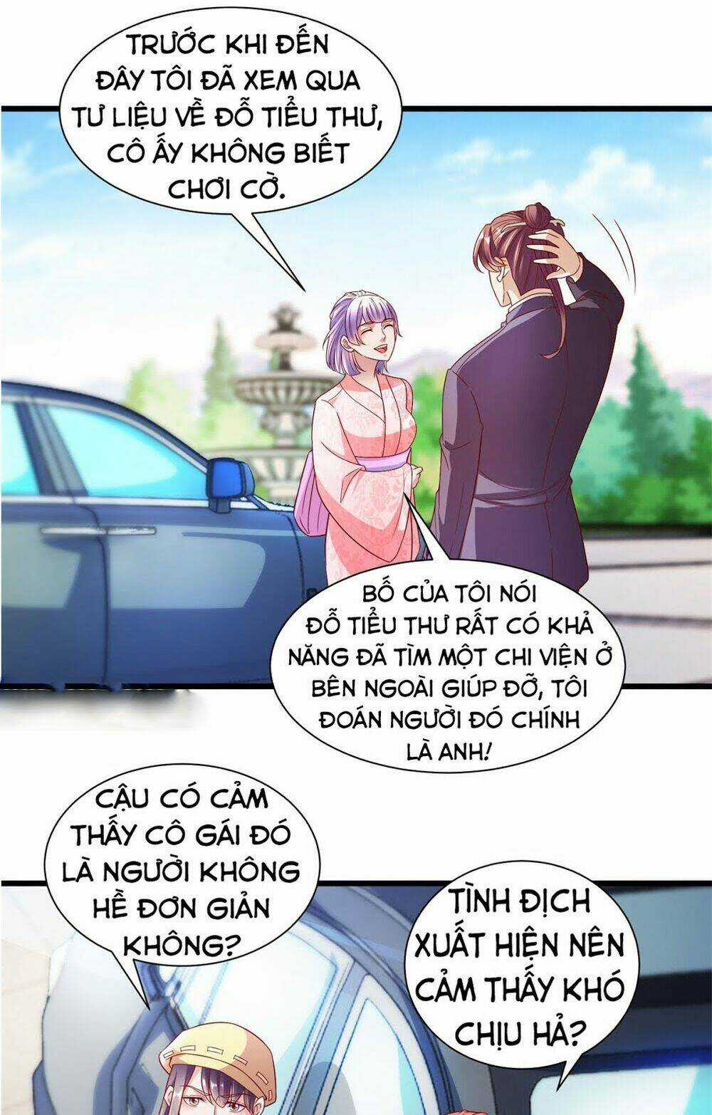 Chí Tôn Toàn Năng Chapter 12 trang 13