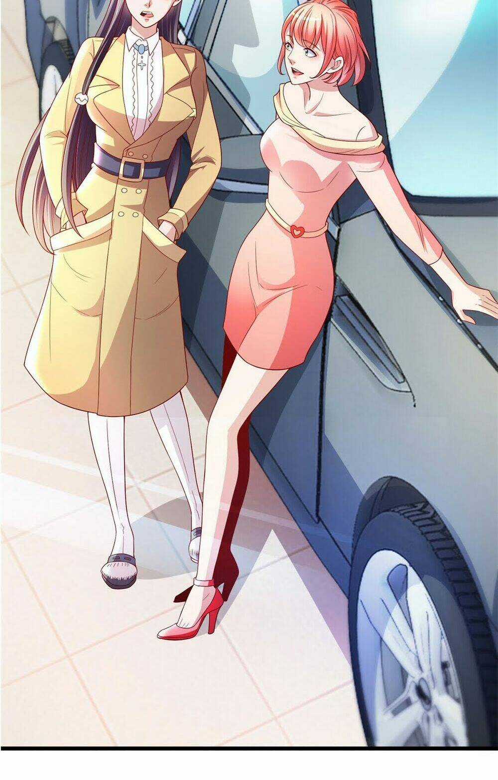 Chí Tôn Toàn Năng Chapter 12 trang 14