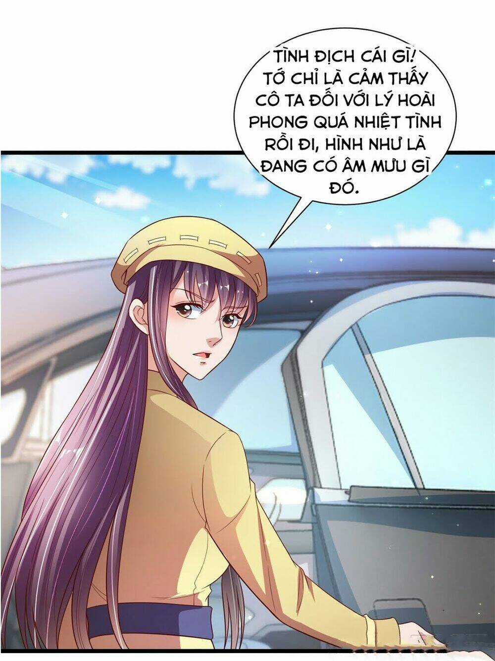 Chí Tôn Toàn Năng Chapter 12 trang 15