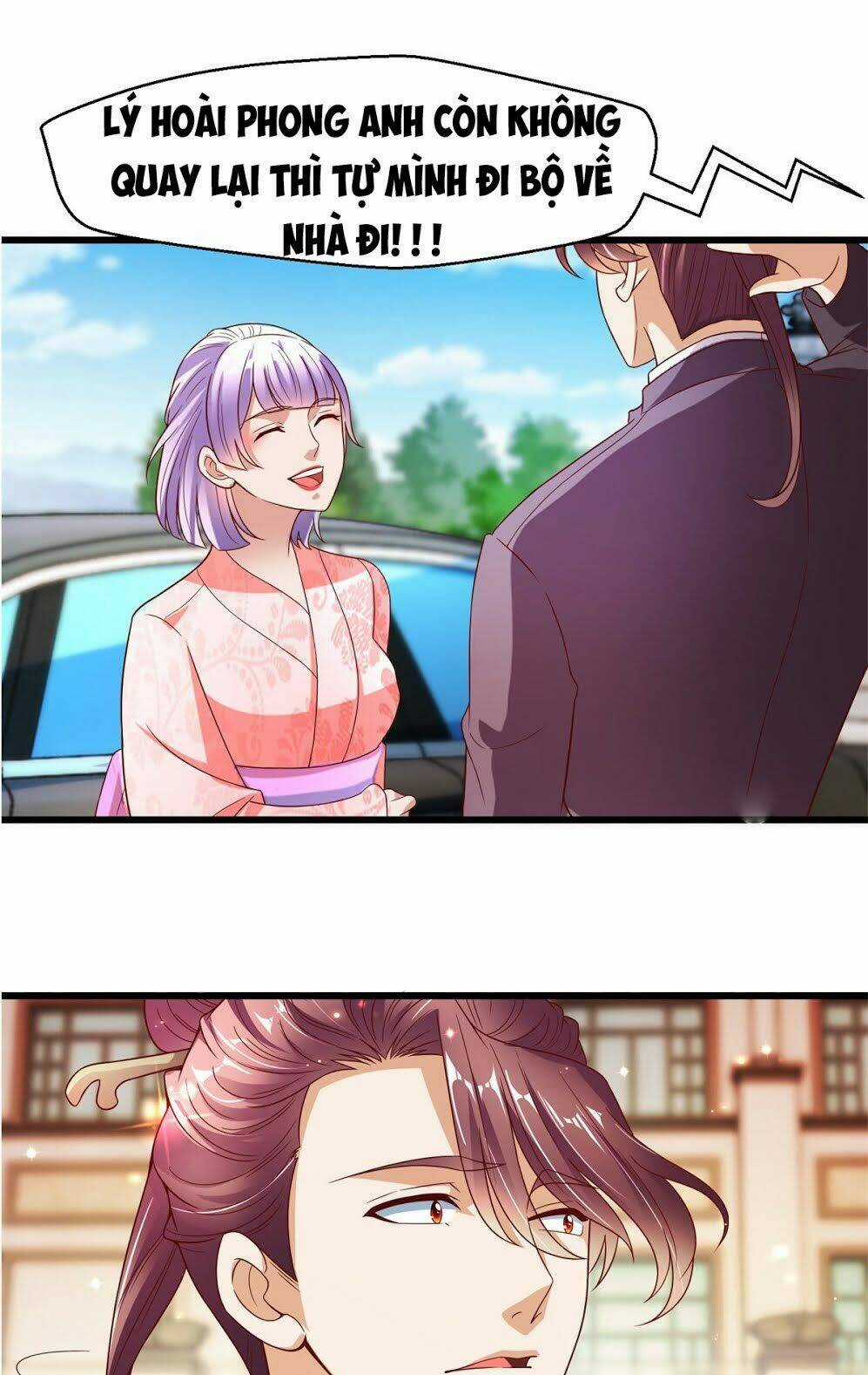 Chí Tôn Toàn Năng Chapter 12 trang 17