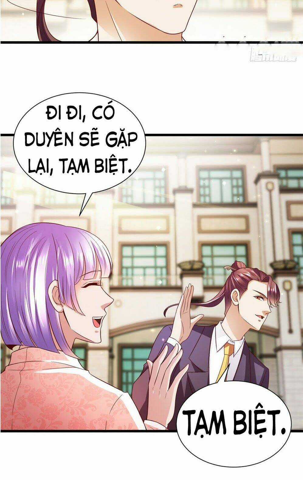 Chí Tôn Toàn Năng Chapter 12 trang 18